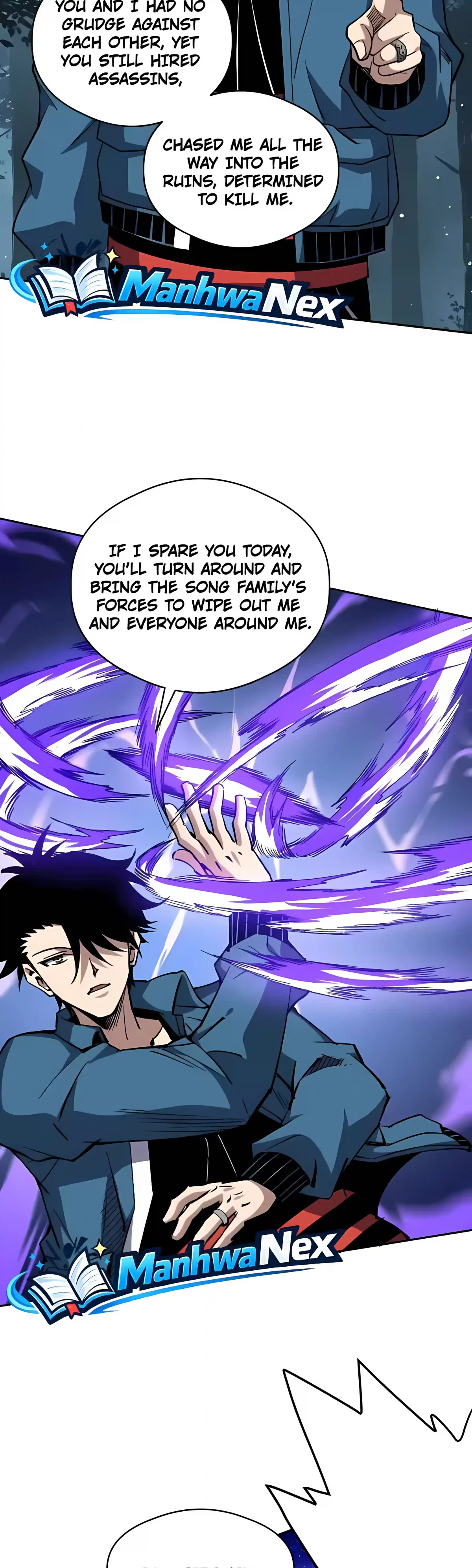 Global Beast Tamer: I Can See the Path of Evolution Chapter 92 page 21 - 