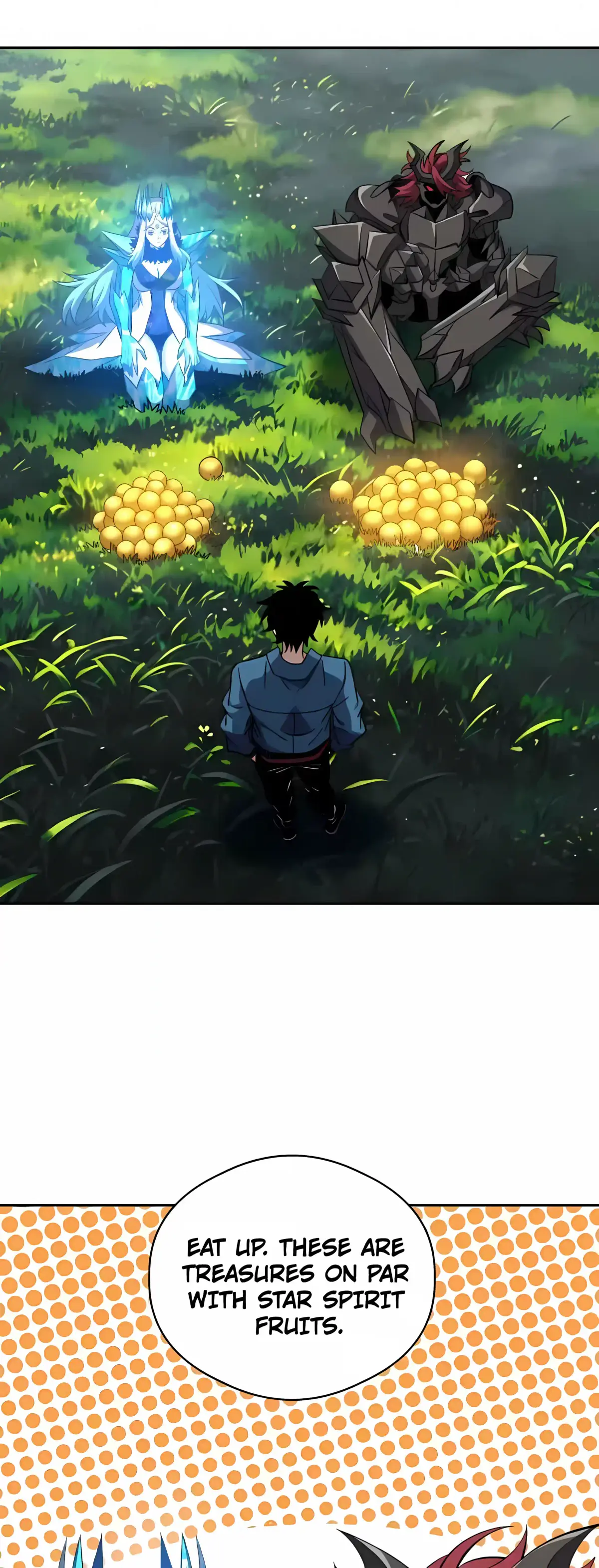 Global Beast Tamer: I Can See the Path of Evolution Chapter 92 page 27 - 