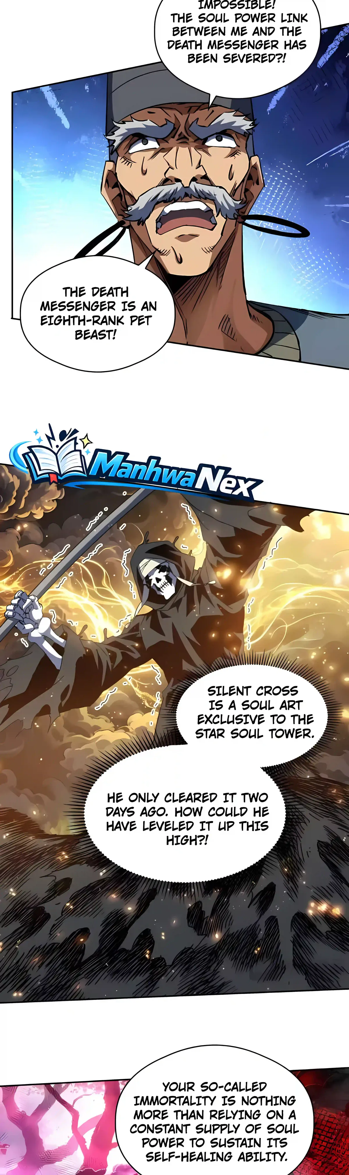 Global Beast Tamer: I Can See the Path of Evolution Chapter 92 page 6 - 