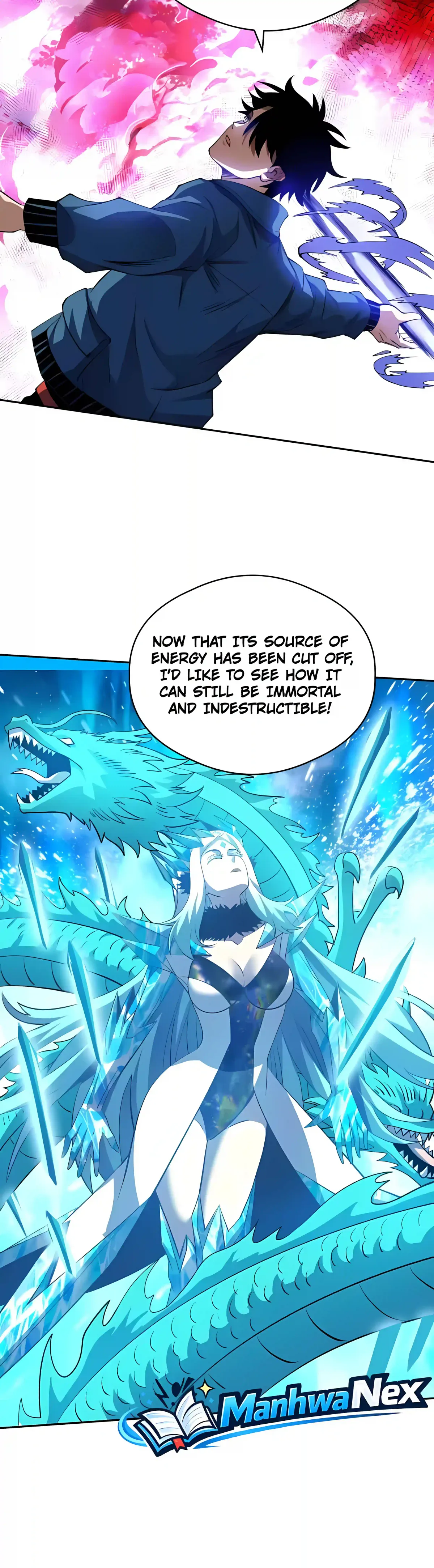 Global Beast Tamer: I Can See the Path of Evolution Chapter 92 page 7 - 