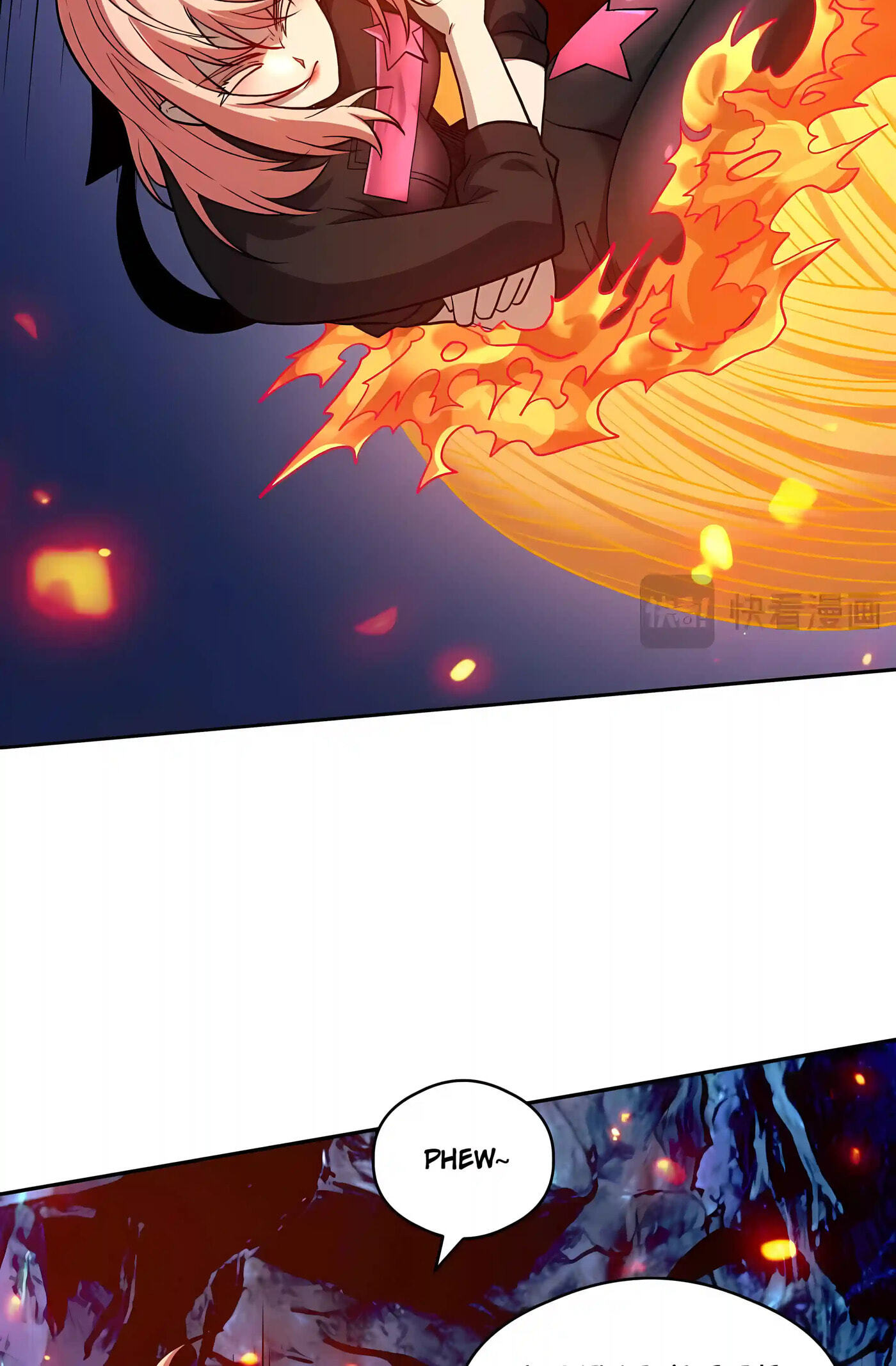 Global Beast Tamer: I Can See the Path of Evolution Chapter 93 page 28 - 