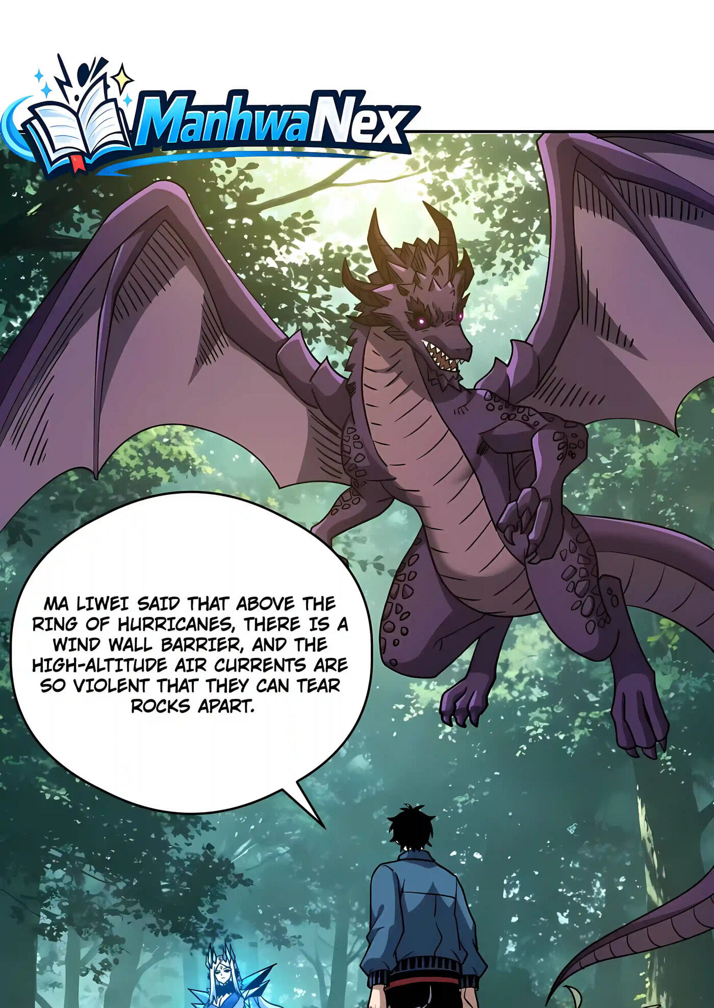 Global Beast Tamer: I Can See the Path of Evolution Chapter 93 page 4 - 