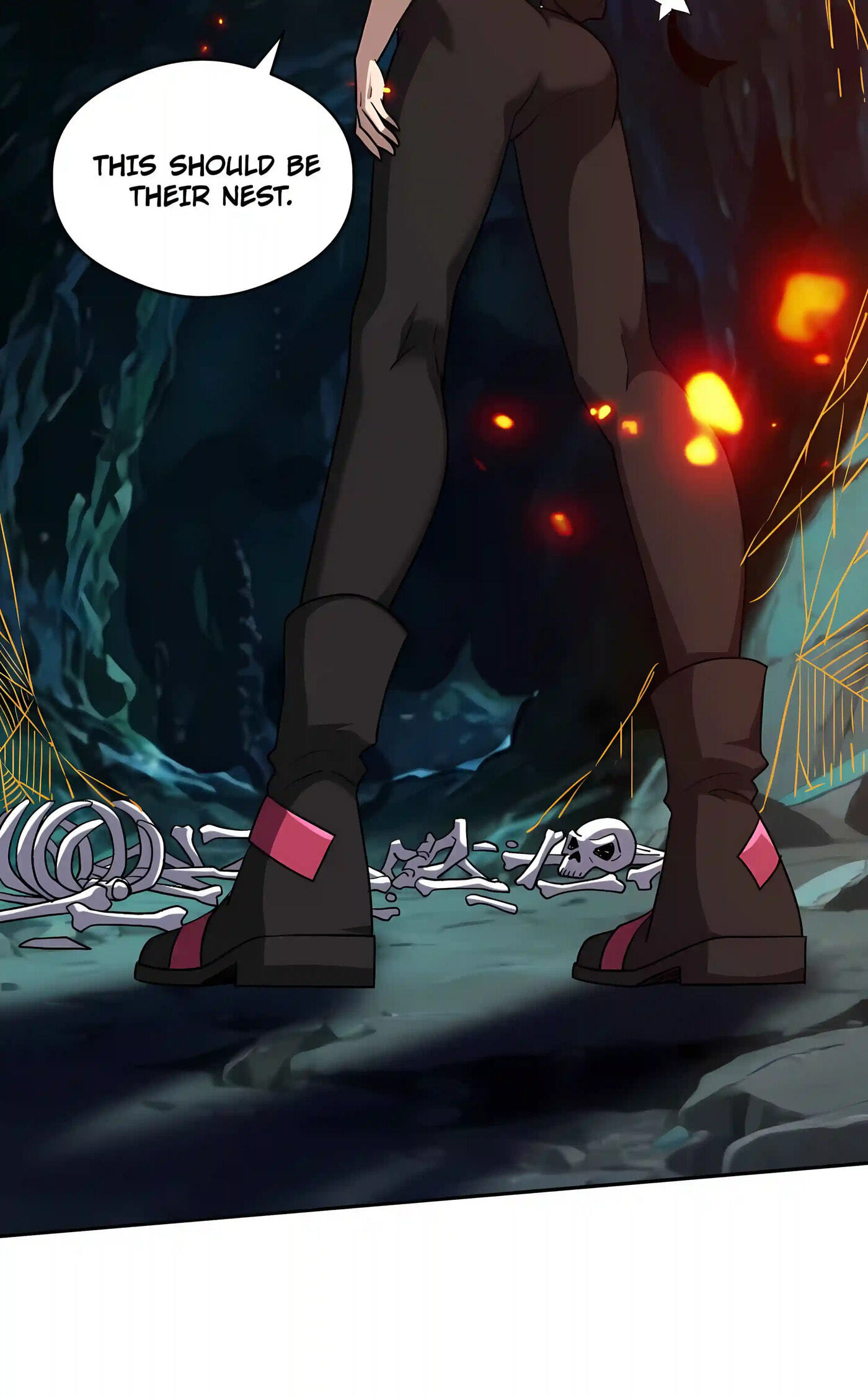 Global Beast Tamer: I Can See the Path of Evolution Chapter 93 page 31 - 