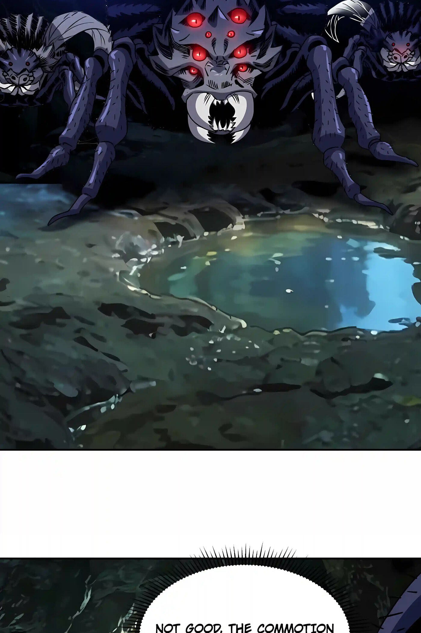 Global Beast Tamer: I Can See the Path of Evolution Chapter 93 page 34 - 