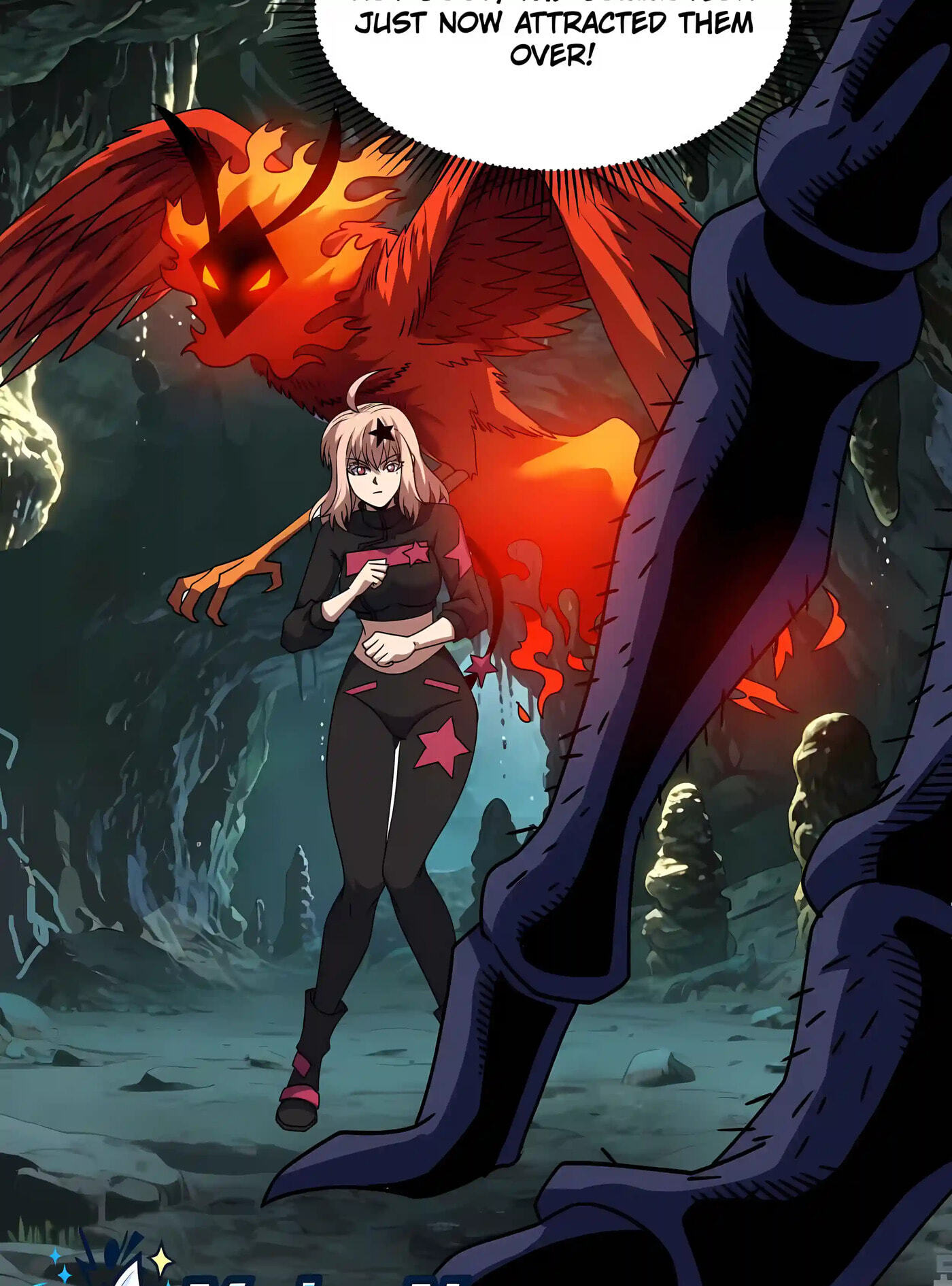 Global Beast Tamer: I Can See the Path of Evolution Chapter 93 page 35 - 