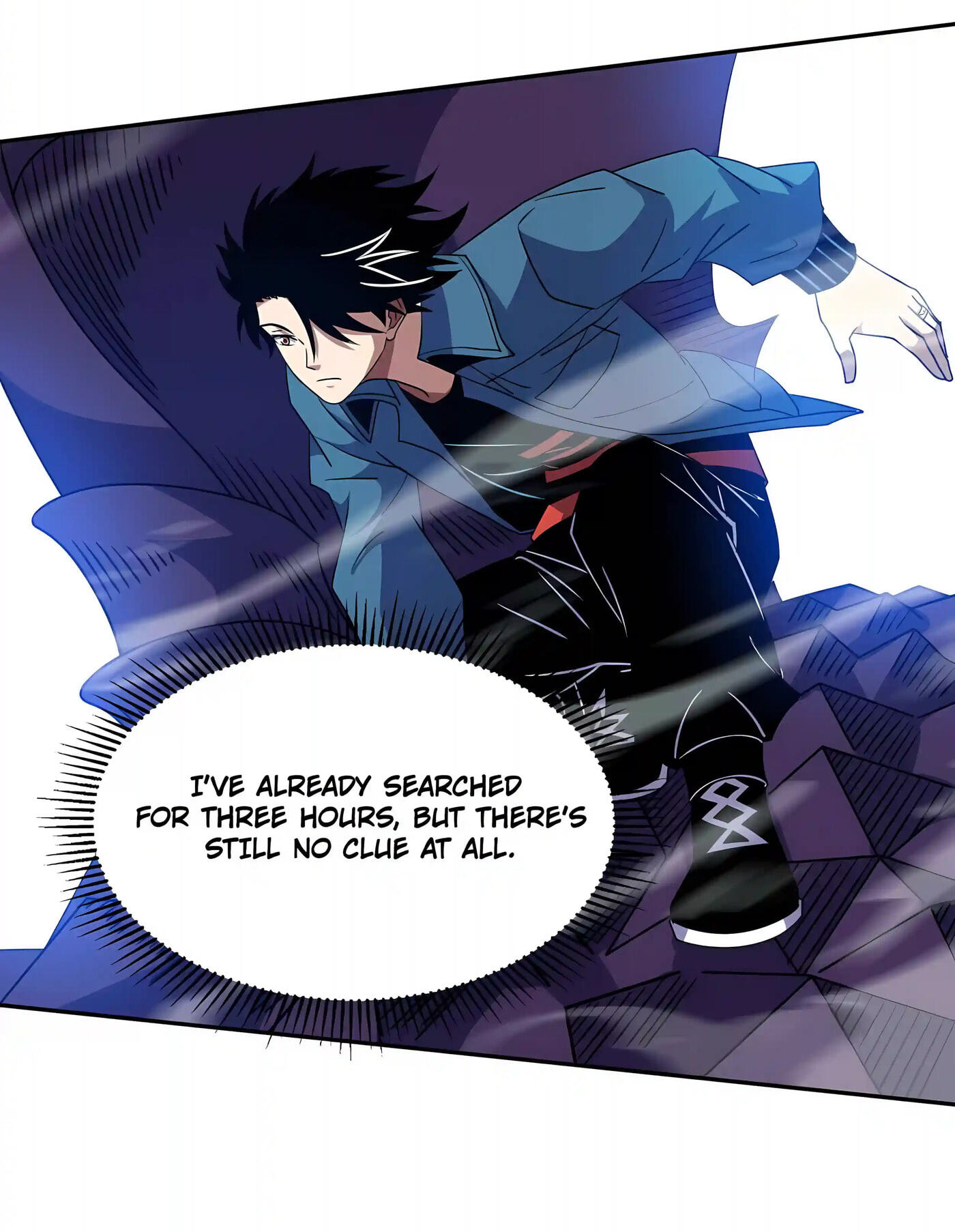 Global Beast Tamer: I Can See the Path of Evolution Chapter 93 page 44 - 