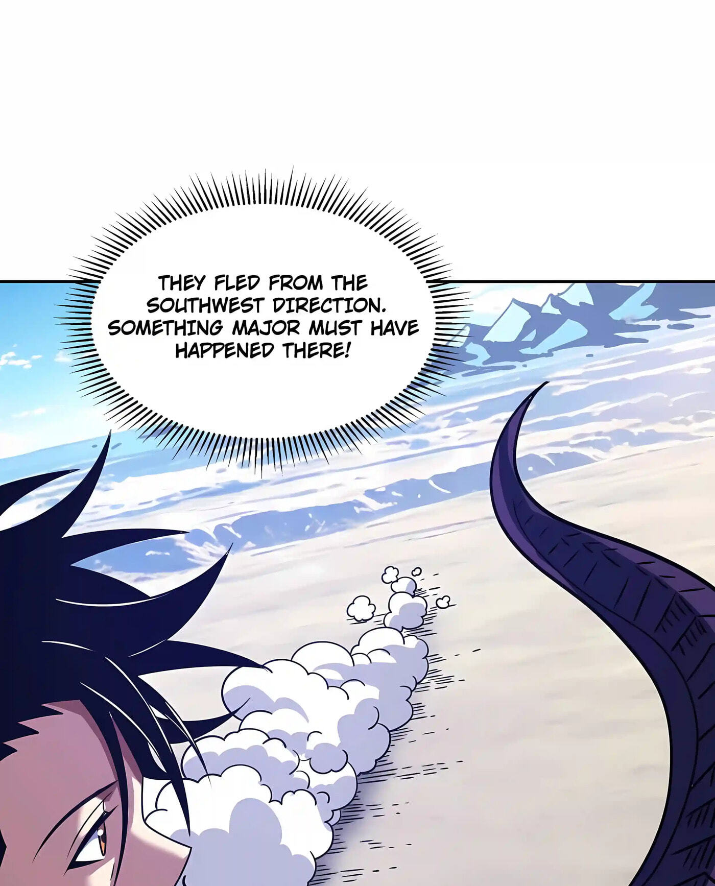 Global Beast Tamer: I Can See the Path of Evolution Chapter 93 page 51 - 