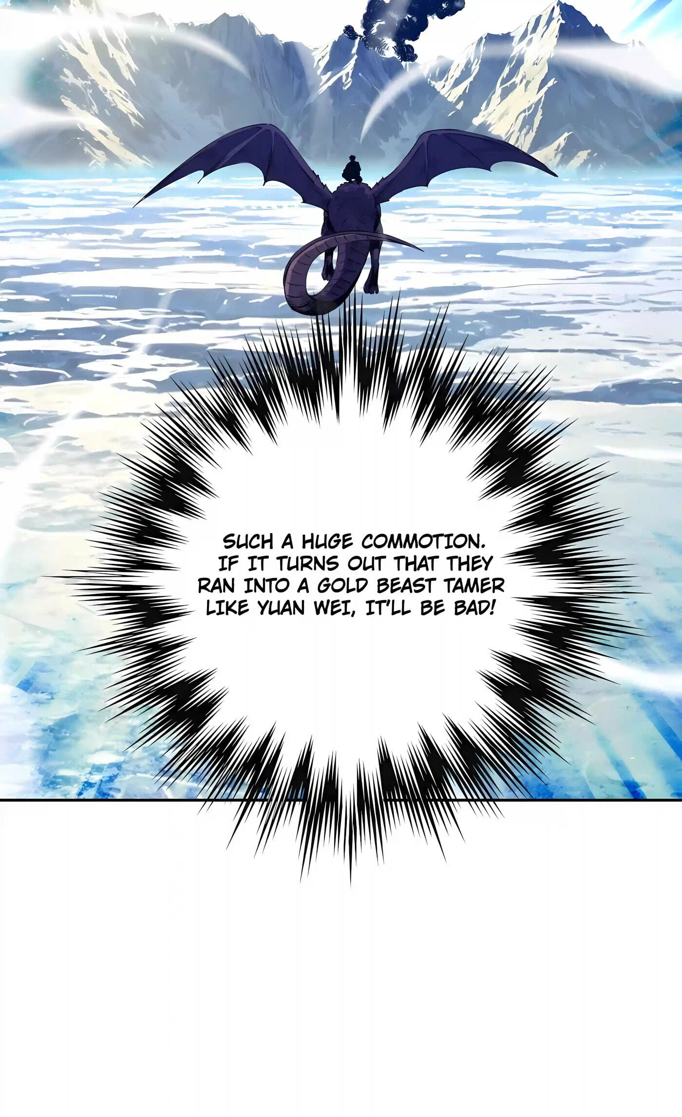 Global Beast Tamer: I Can See the Path of Evolution Chapter 93 page 57 - 