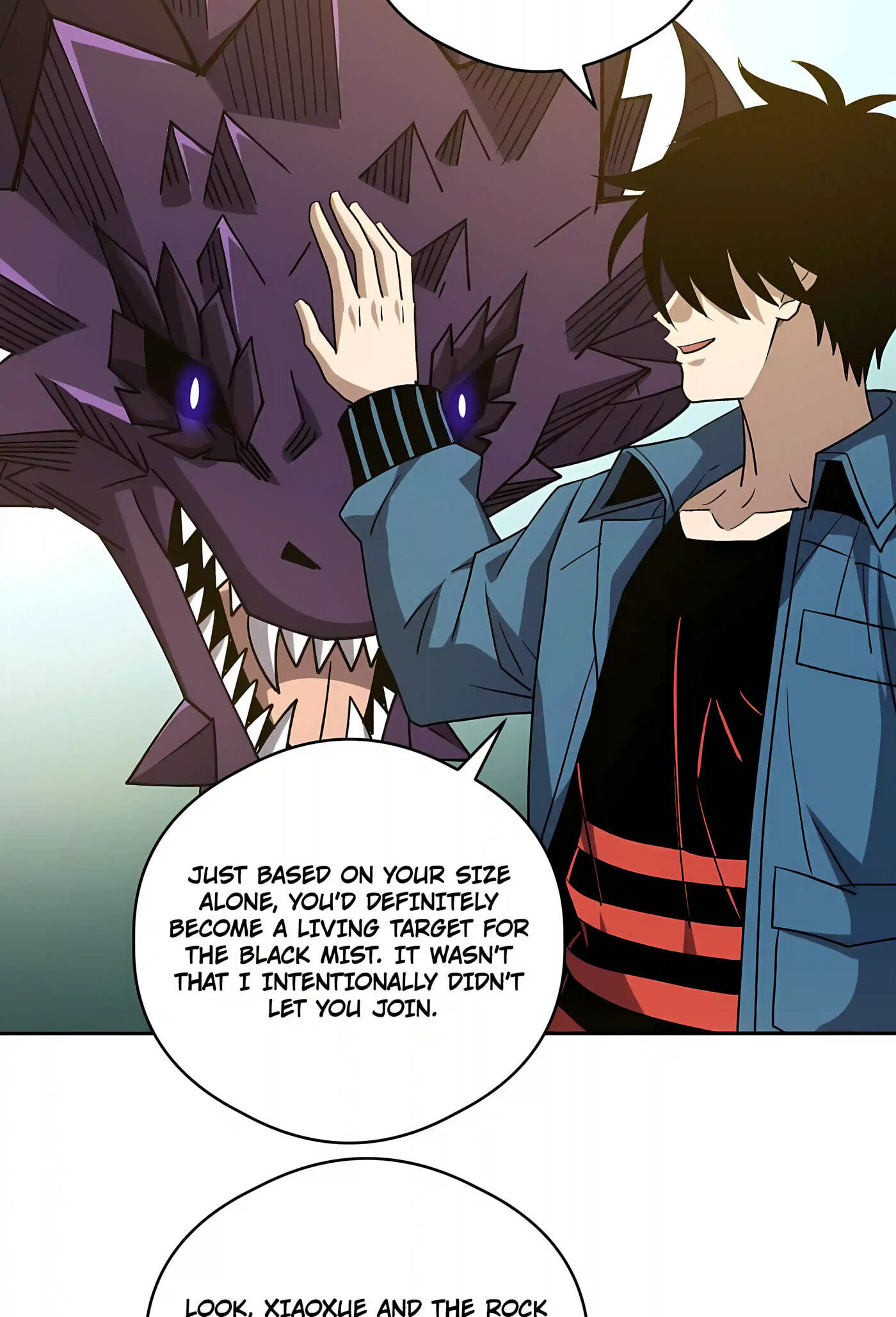 Global Beast Tamer: I Can See the Path of Evolution Chapter 93 page 7 - 