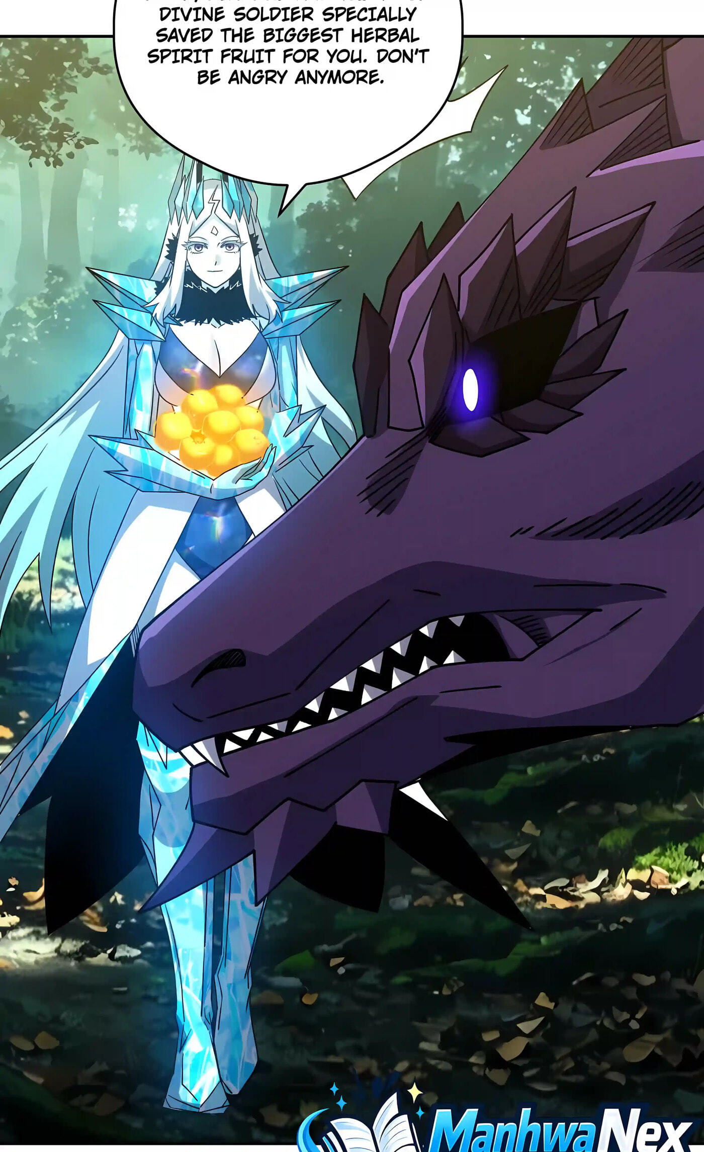 Global Beast Tamer: I Can See the Path of Evolution Chapter 93 page 8 - 