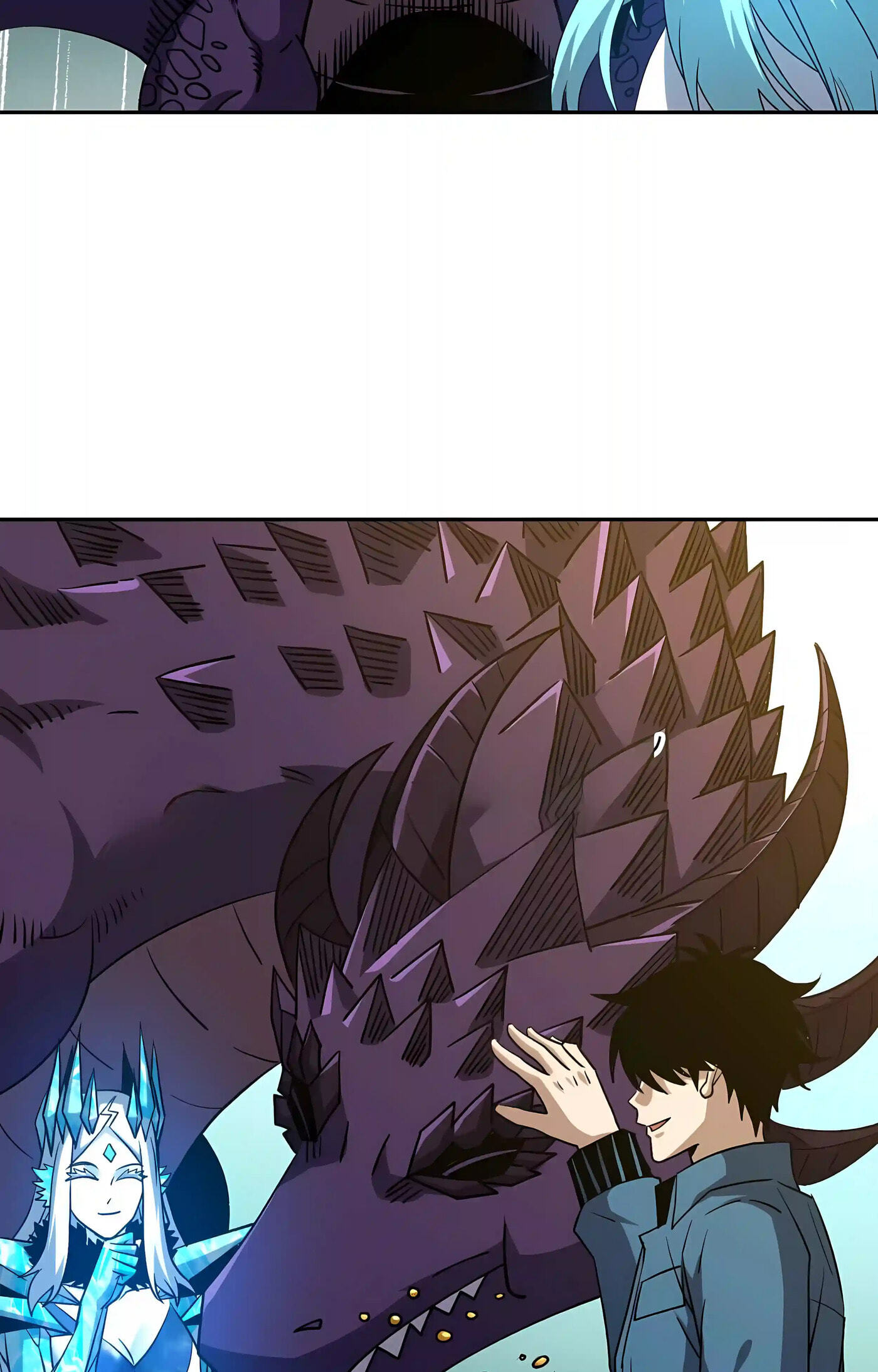 Global Beast Tamer: I Can See the Path of Evolution Chapter 93 page 10 - 