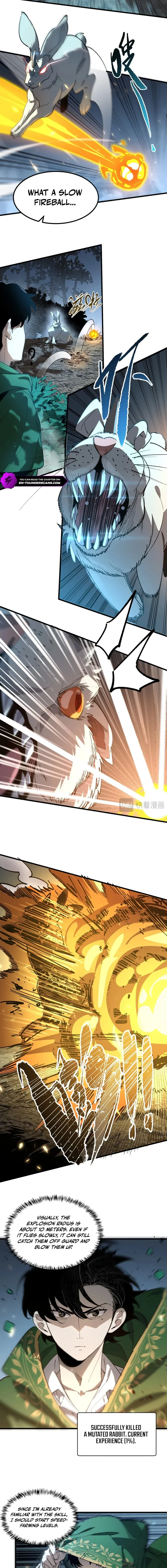 Global Class Awakening: The Mage King’s Skills Gain Infinite Upgrades Chapter 1 page 14 - 