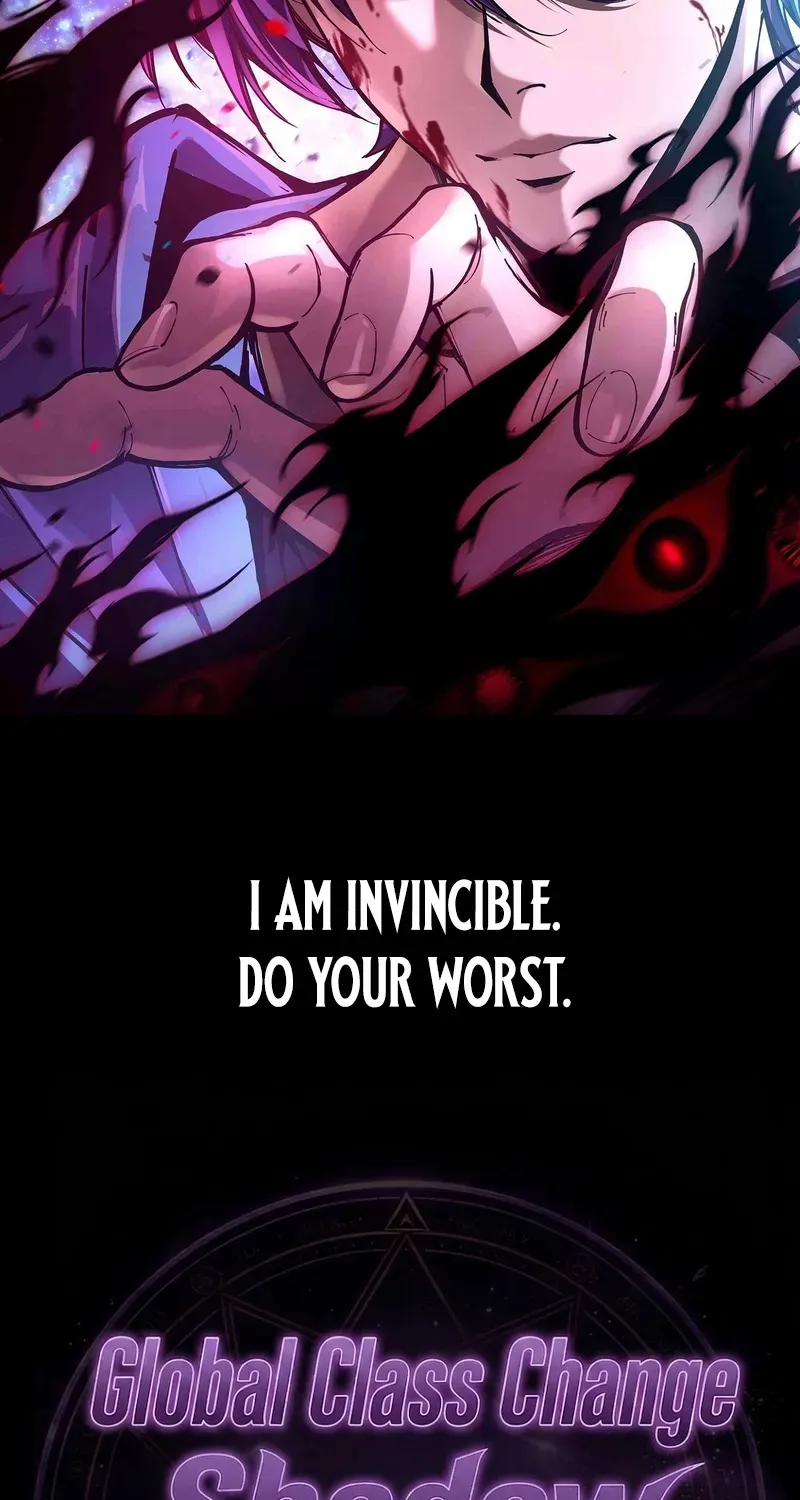 Global Class Change: I Am the Invincible Shadow Monarch - Do As You Please Chapter 0 page 17 - 