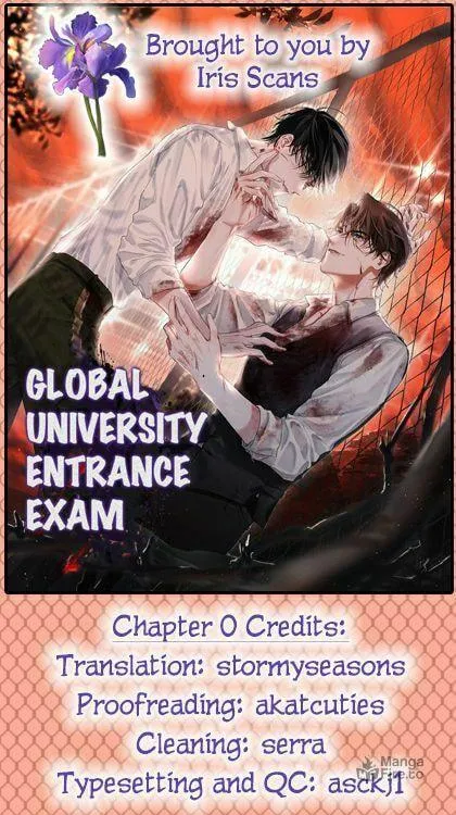 Global Examination Chapter 0 page 29 - 