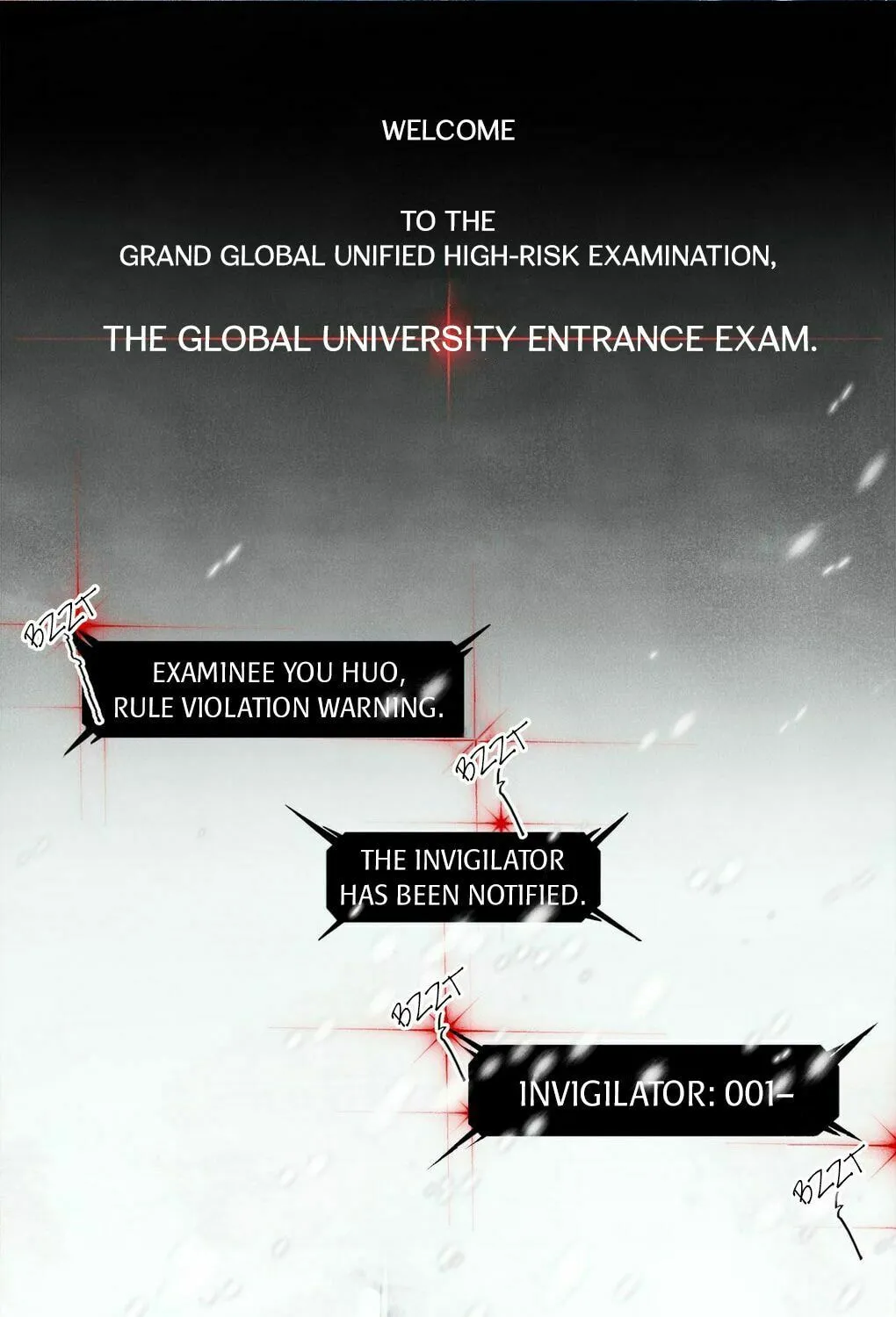 Global Examination Chapter 0 page 4 - 