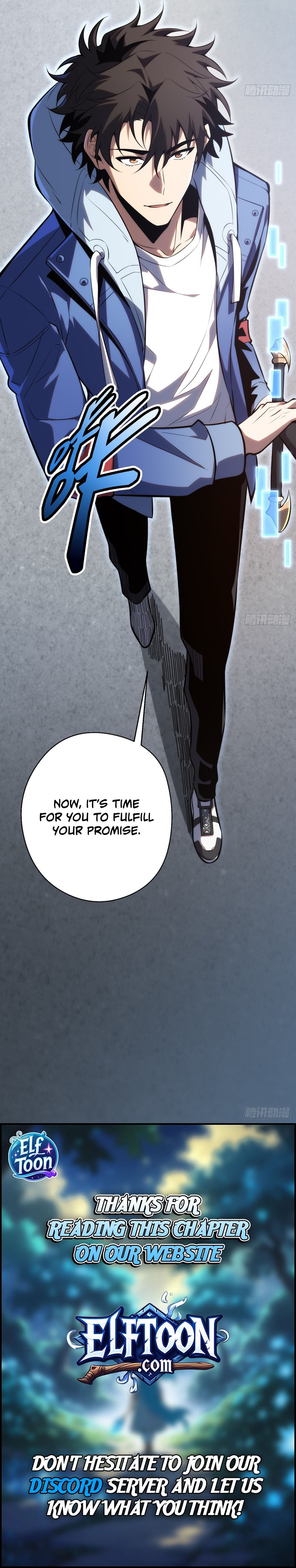 Global Player: I Can Choose My Own Dungeon Rewards Chapter 11 page 8 - 