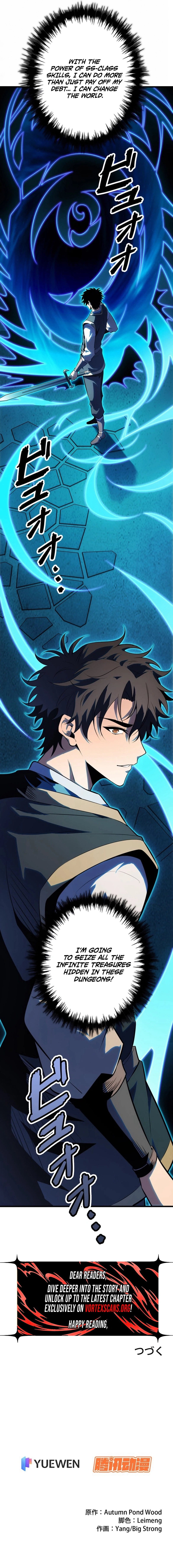 Global Player: I Can Choose My Own Dungeon Rewards Chapter 3 page 17 - 