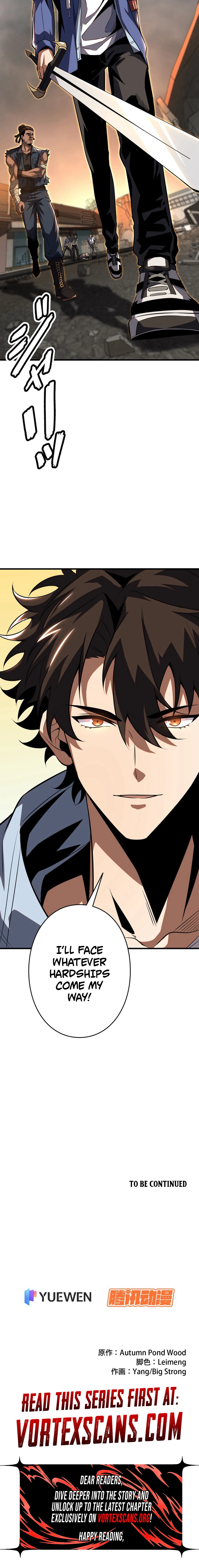 Global Player: I Can Choose My Own Dungeon Rewards Chapter 5 page 14 - 