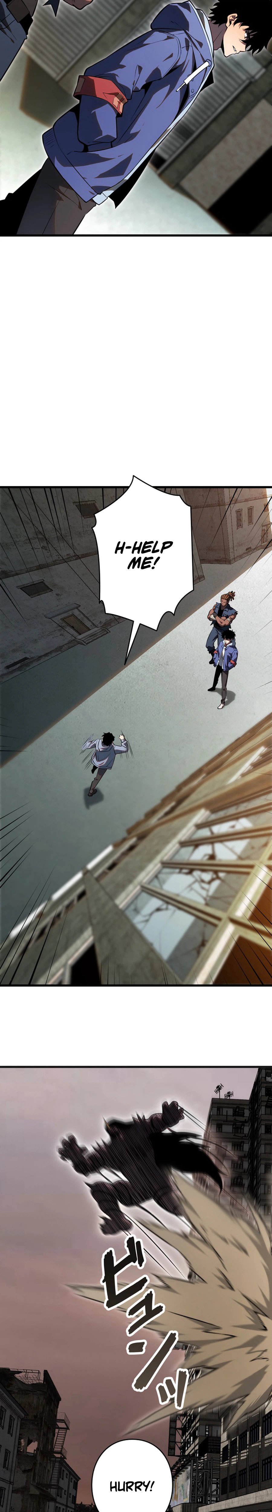 Global Player: I Can Choose My Own Dungeon Rewards Chapter 6 page 2 - 