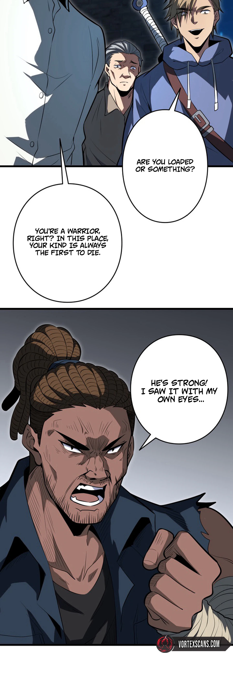 Global Player: I Can Choose My Own Dungeon Rewards Chapter 6 page 15 - 