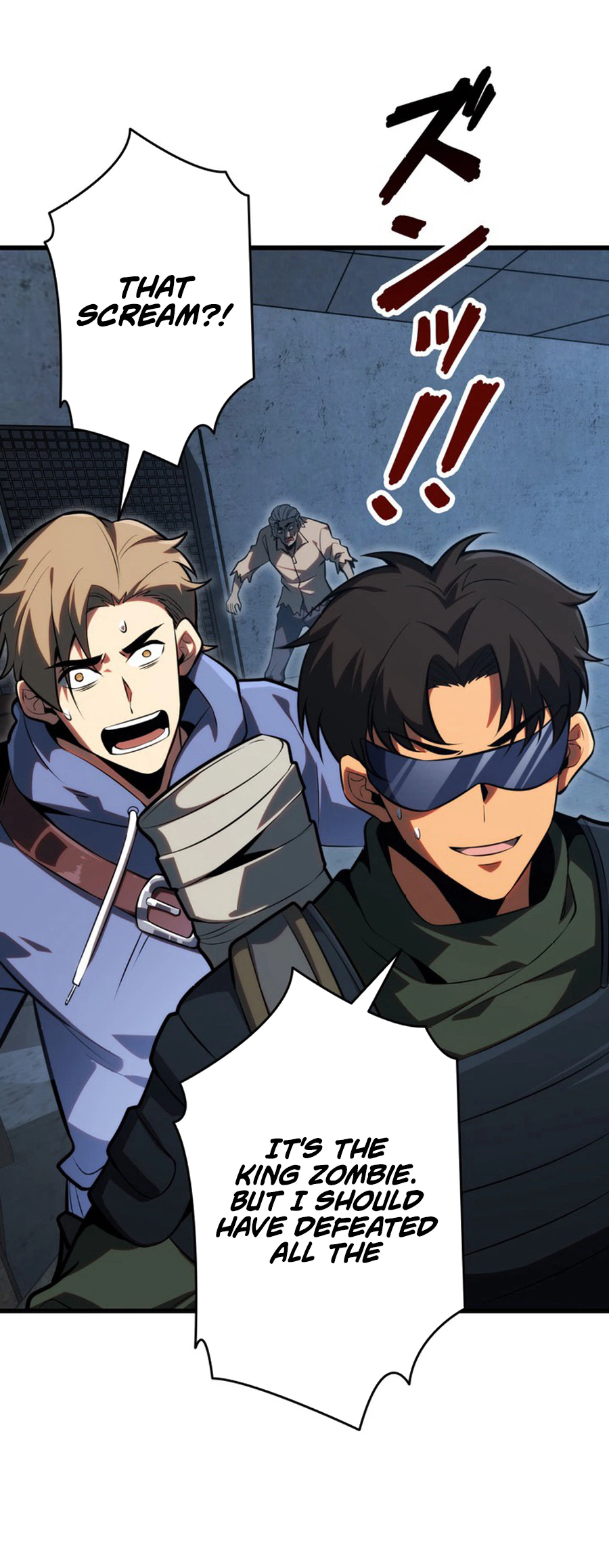 Global Player: I Can Choose My Own Dungeon Rewards Chapter 6 page 24 - 