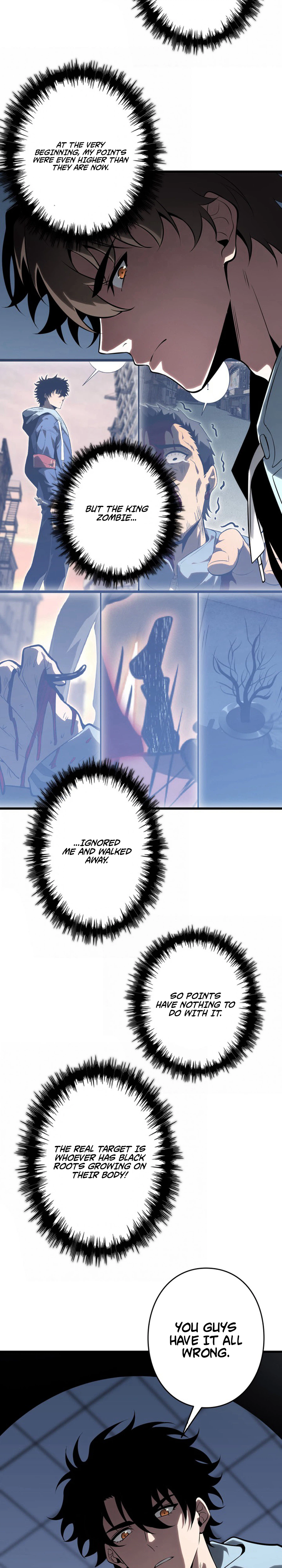 Global Player: I Can Choose My Own Dungeon Rewards Chapter 6 page 29 - 