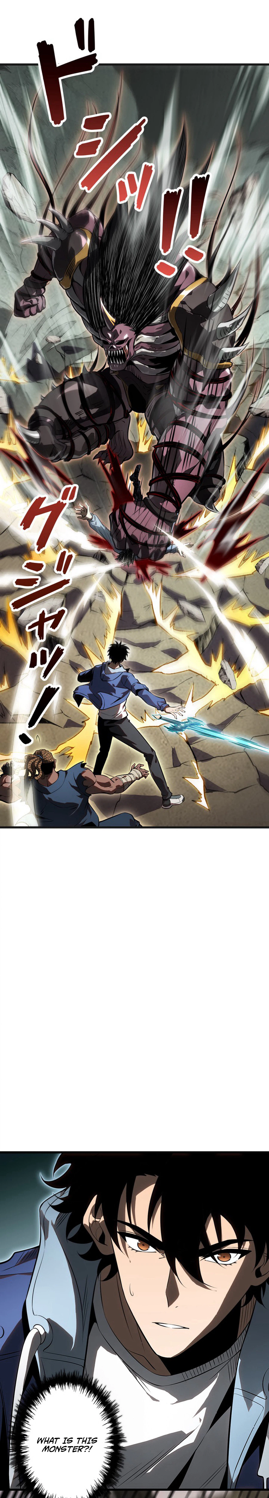 Global Player: I Can Choose My Own Dungeon Rewards Chapter 6 page 4 - 