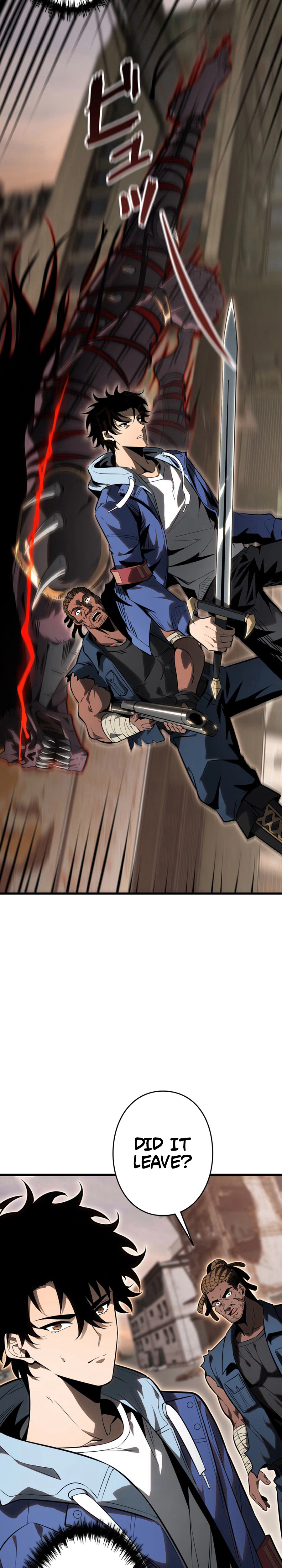 Global Player: I Can Choose My Own Dungeon Rewards Chapter 6 page 5 - 