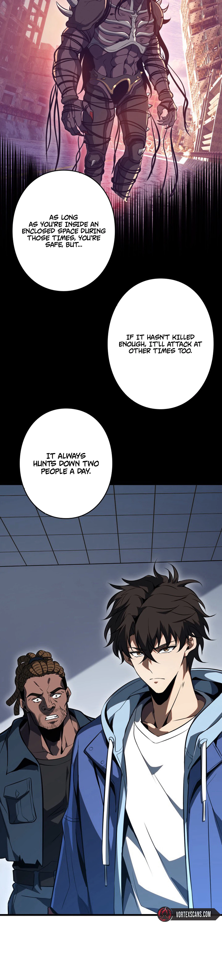 Global Player: I Can Choose My Own Dungeon Rewards Chapter 6 page 9 - 