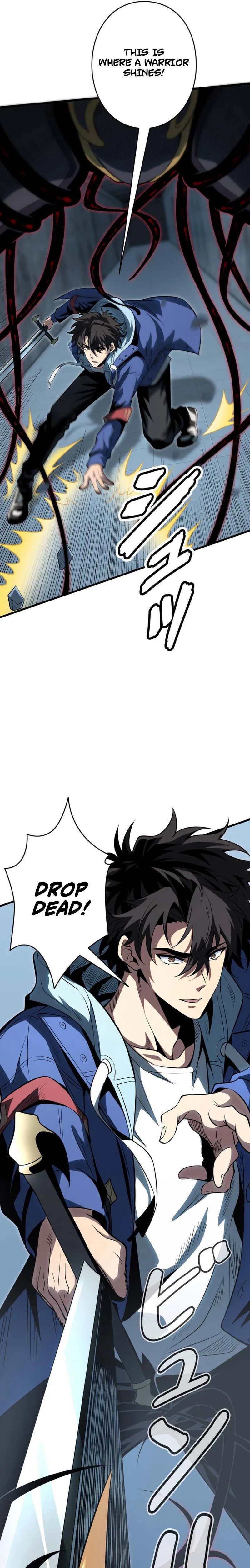 Global Player: I Can Choose My Own Dungeon Rewards Chapter 7 page 15 - 