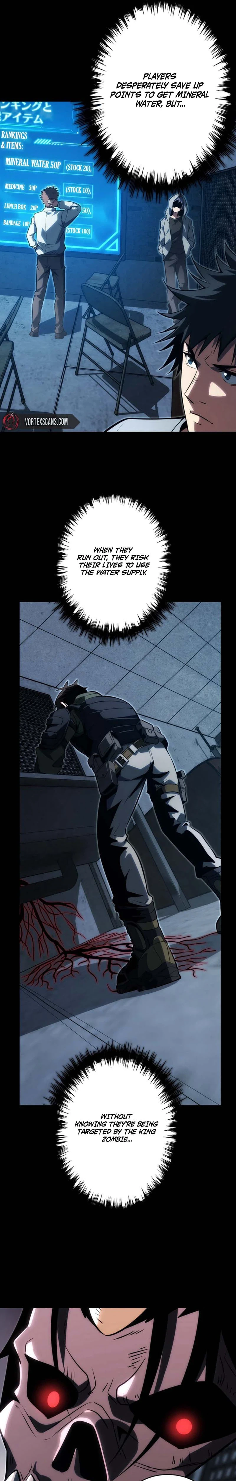 Global Player: I Can Choose My Own Dungeon Rewards Chapter 7 page 3 - 