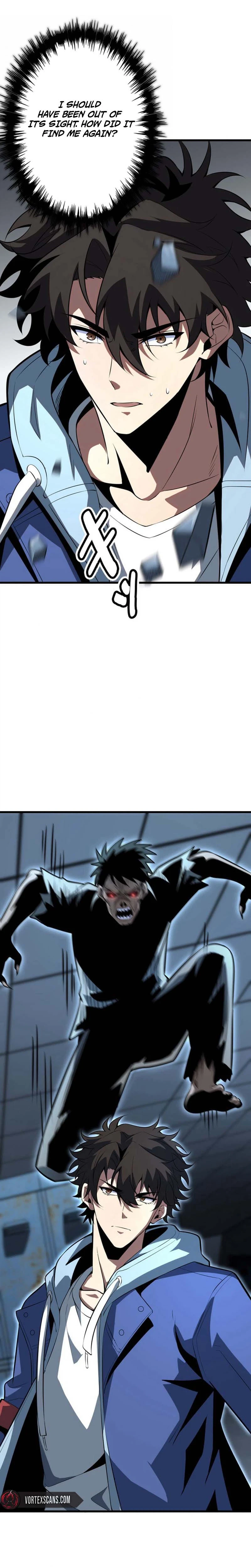 Global Player: I Can Choose My Own Dungeon Rewards Chapter 7 page 21 - 