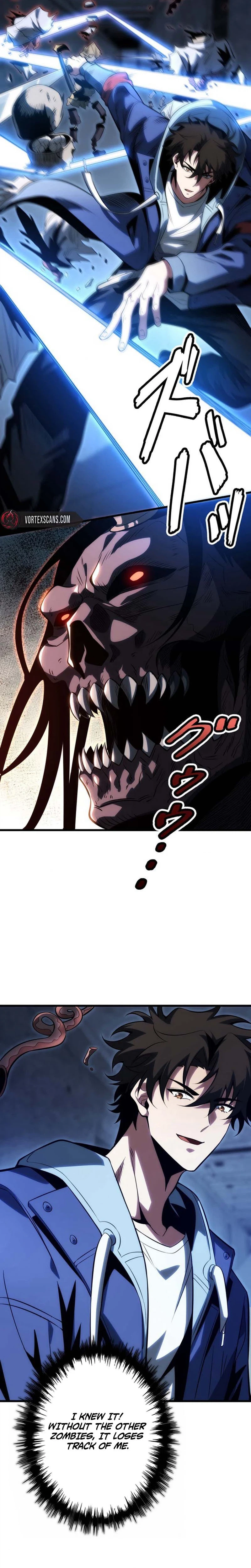 Global Player: I Can Choose My Own Dungeon Rewards Chapter 7 page 25 - 