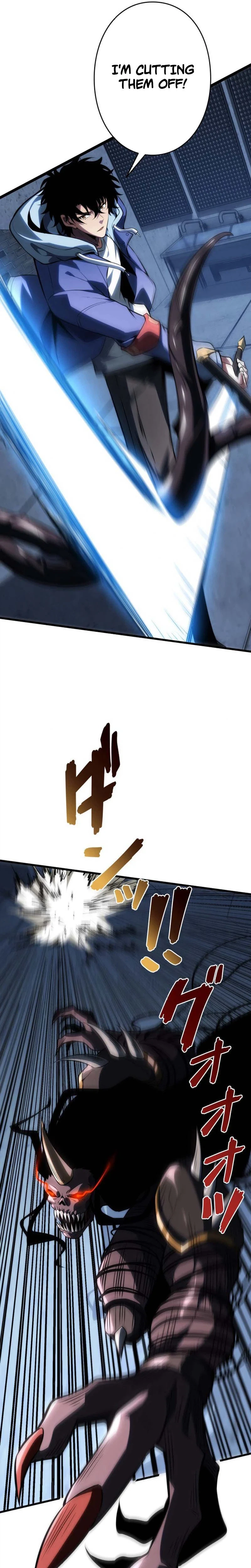 Global Player: I Can Choose My Own Dungeon Rewards Chapter 7 page 5 - 