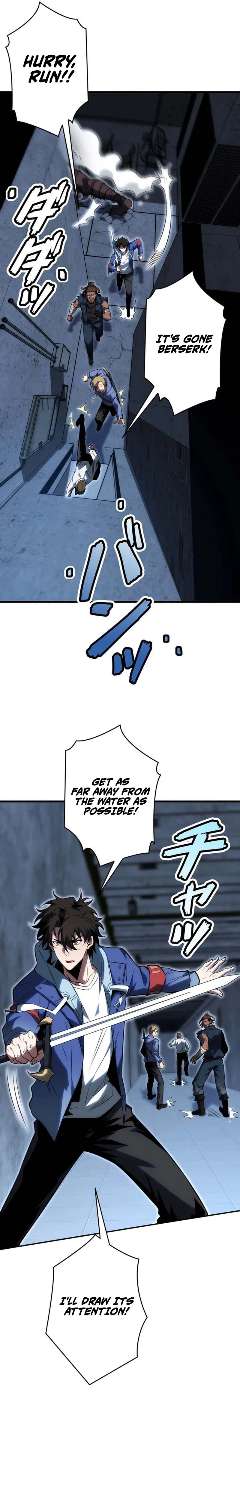 Global Player: I Can Choose My Own Dungeon Rewards Chapter 7 page 7 - 
