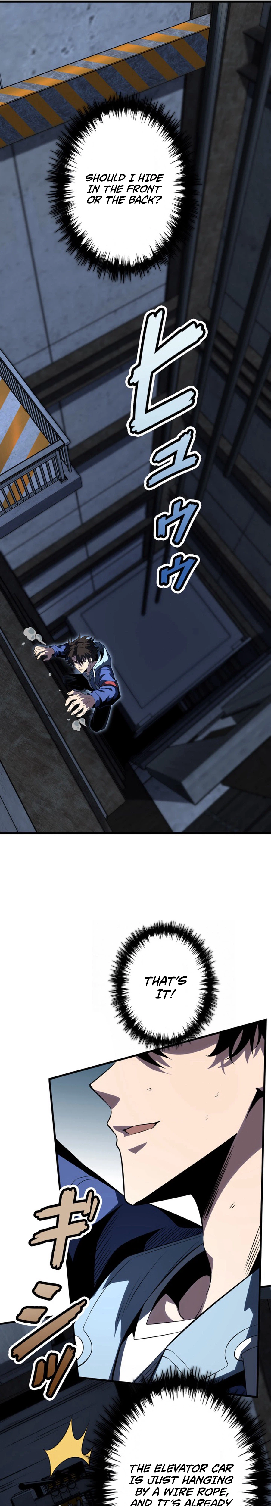 Global Player: I Can Choose My Own Dungeon Rewards Chapter 8 page 13 - 