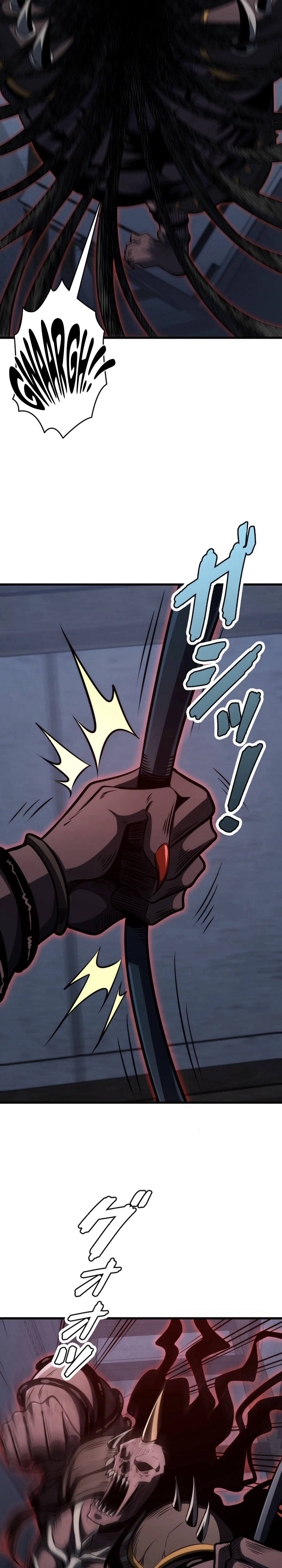 Global Player: I Can Choose My Own Dungeon Rewards Chapter 8 page 20 - 