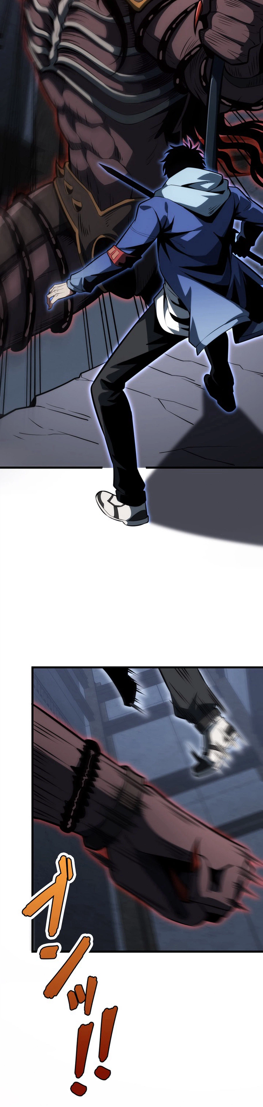 Global Player: I Can Choose My Own Dungeon Rewards Chapter 8 page 21 - 