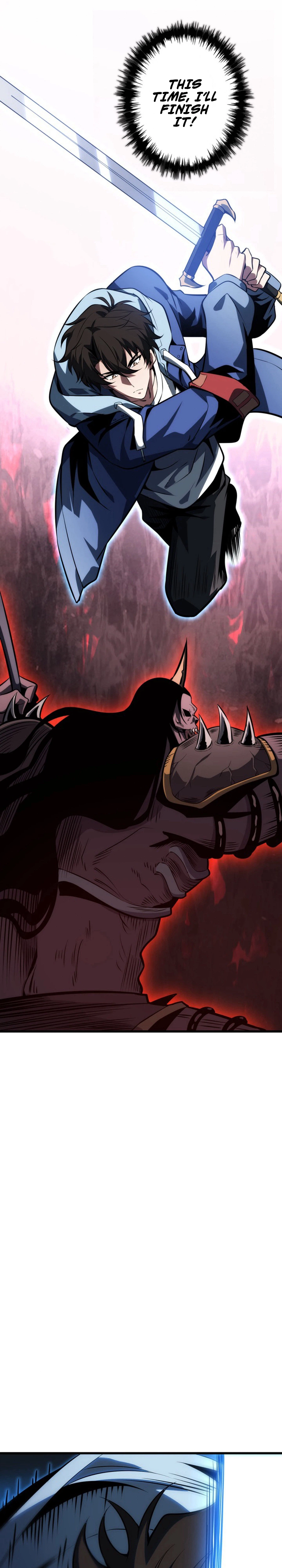 Global Player: I Can Choose My Own Dungeon Rewards Chapter 8 page 22 - 