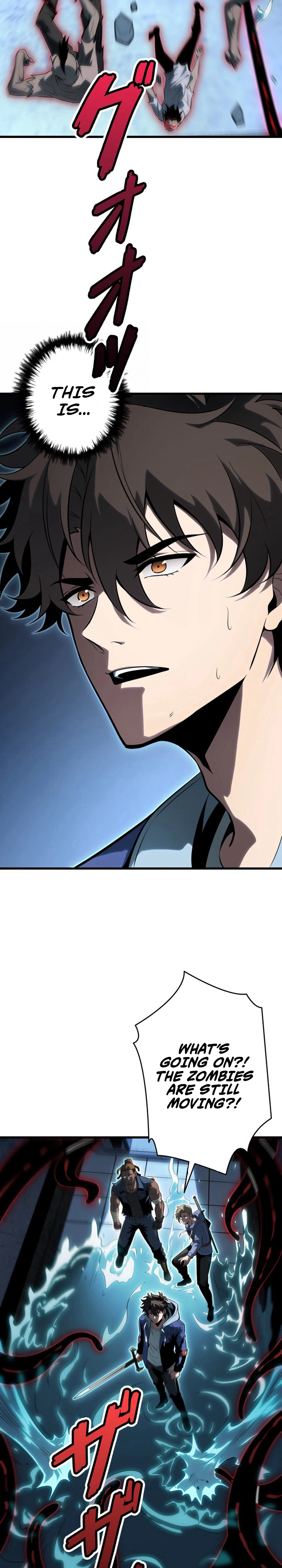 Global Player: I Can Choose My Own Dungeon Rewards Chapter 8 page 29 - 