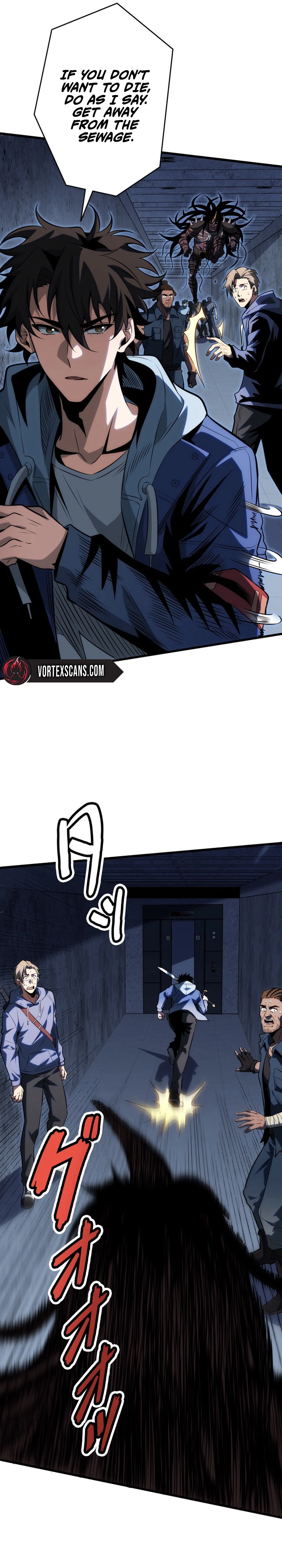 Global Player: I Can Choose My Own Dungeon Rewards Chapter 8 page 4 - 