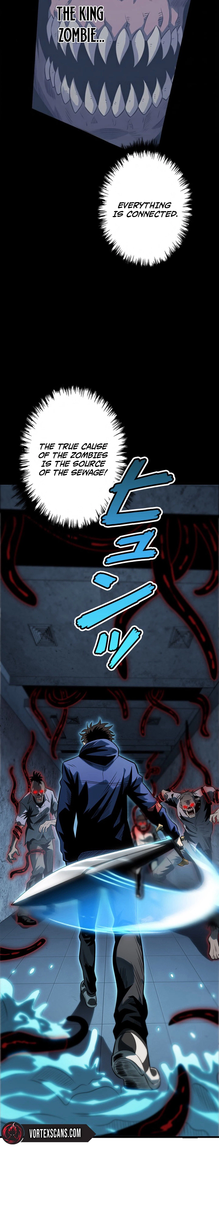 Global Player: I Can Choose My Own Dungeon Rewards Chapter 8 page 32 - 