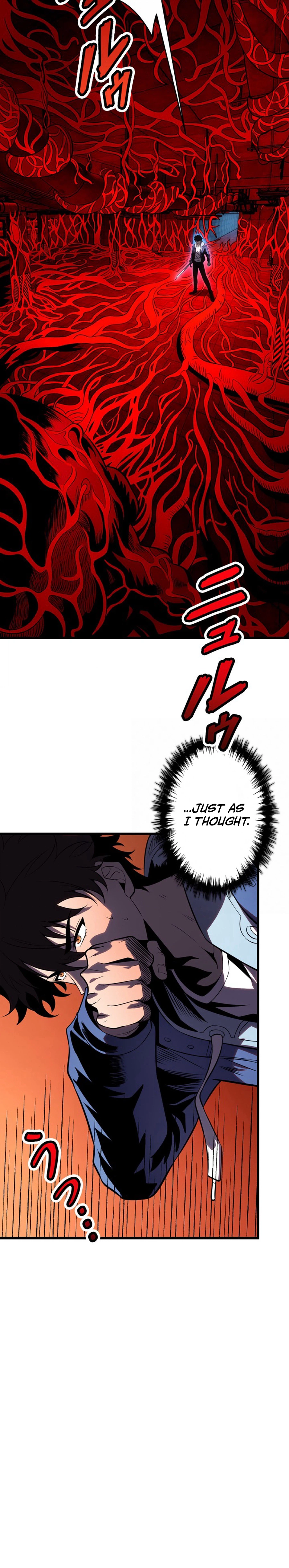 Global Player: I Can Choose My Own Dungeon Rewards Chapter 8 page 35 - 
