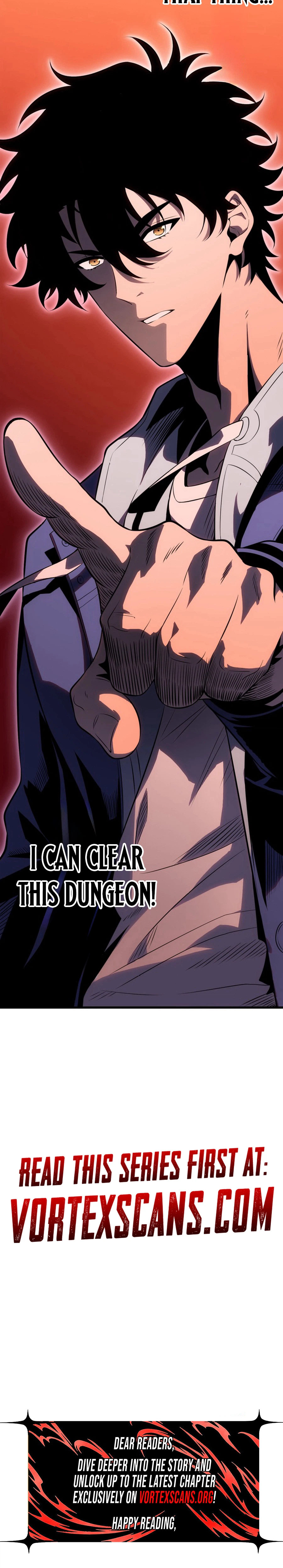 Global Player: I Can Choose My Own Dungeon Rewards Chapter 8 page 37 - 