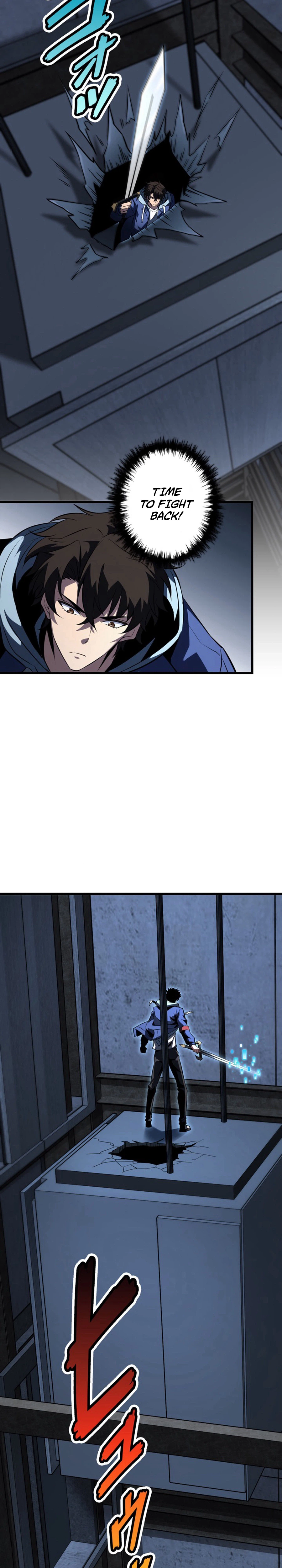 Global Player: I Can Choose My Own Dungeon Rewards Chapter 8 page 8 - 
