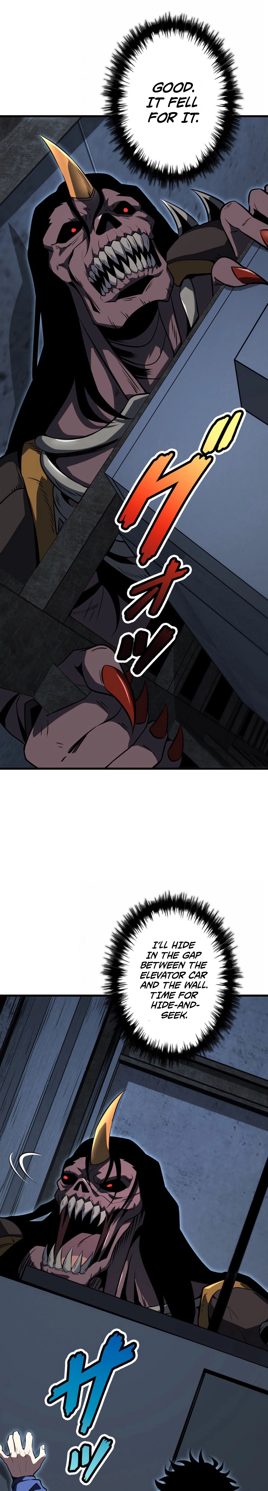Global Player: I Can Choose My Own Dungeon Rewards Chapter 8 page 10 - 