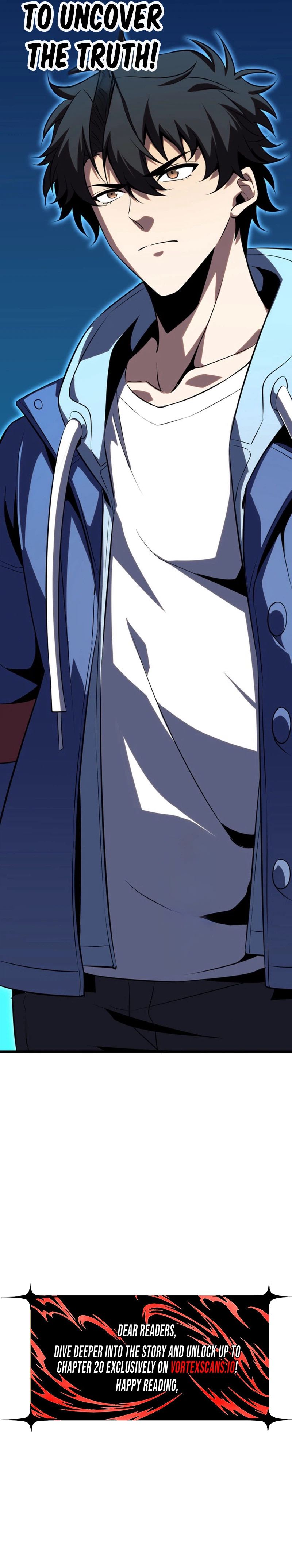 Global Player: I Can Choose My Own Dungeon Rewards Chapter 9 page 25 - 