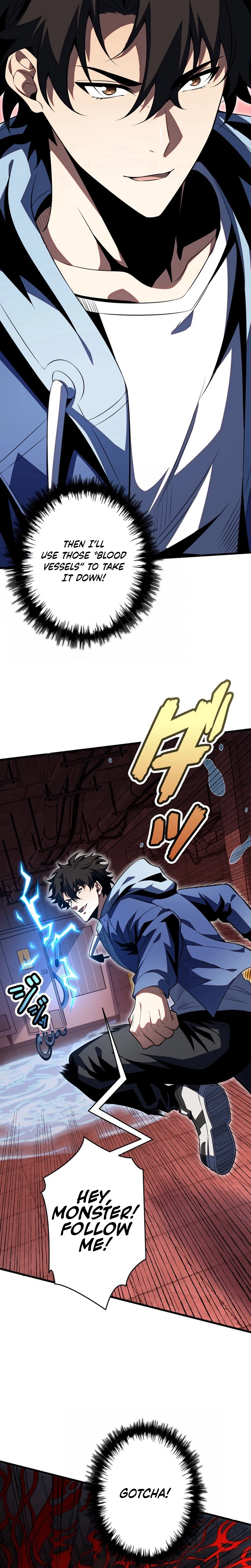 Global Player: I Can Choose My Own Dungeon Rewards Chapter 9 page 7 - 