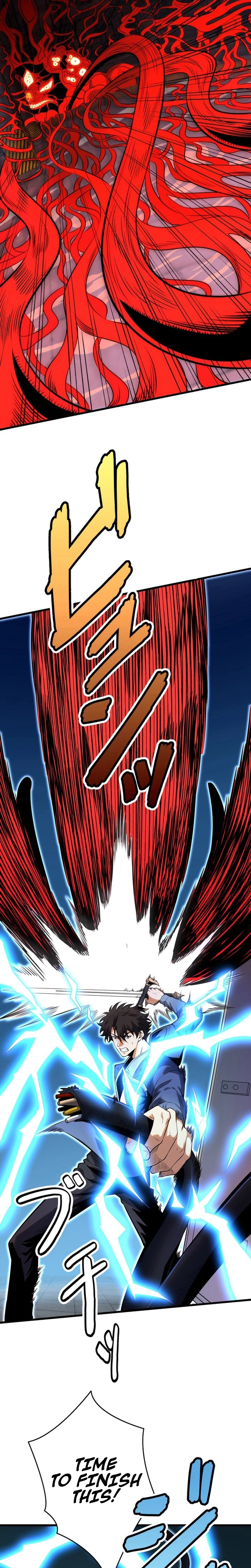 Global Player: I Can Choose My Own Dungeon Rewards Chapter 9 page 8 - 