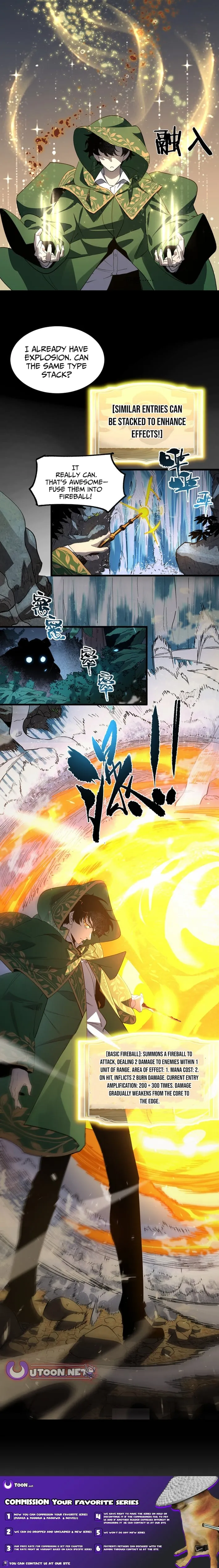 Global Profession Change: The Mage King’s Skills Can Add Infinite Affixes Chapter 1 page 12 - 